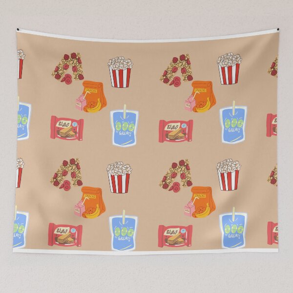 Item preview, Snack Attack Delight designed and sold by EnchantedDecor.