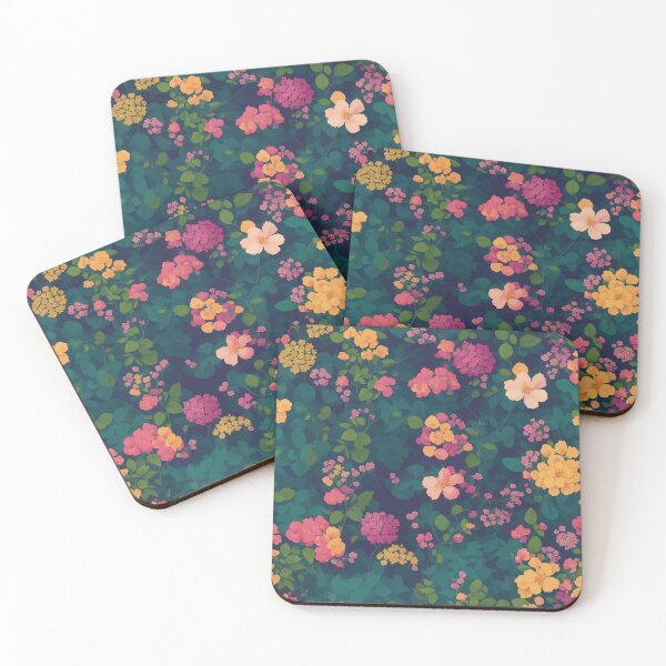 Artikelvorschau, Floral Seamless pattern Flowers entworfen und verkauft von Mirksaz-designs.