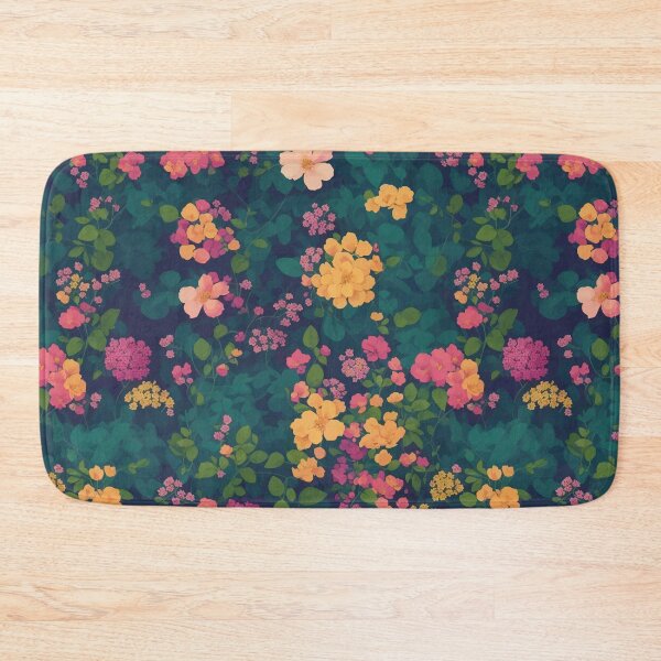 Artikelvorschau, Floral Seamless pattern Flowers entworfen und verkauft von Mirksaz-designs.