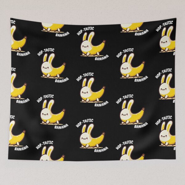 Item preview, Hop-tastic banana - cute banana rabbit vol. 2 designed and sold by Funny-Banana.