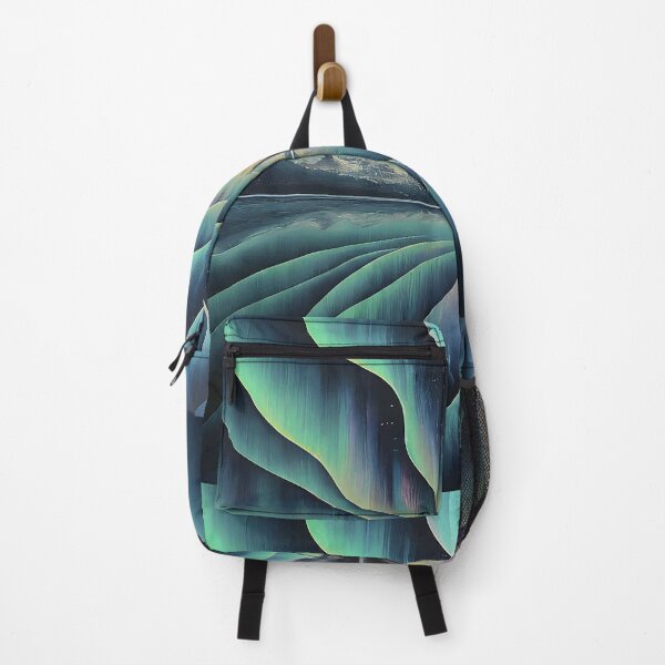 Item preview, Whispers of the Aurora: Geometric Art with a Hidden Constellation designed and sold by PixelPonder.