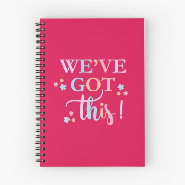 Item preview, We've got this! designed and sold by ApricotBlossom.