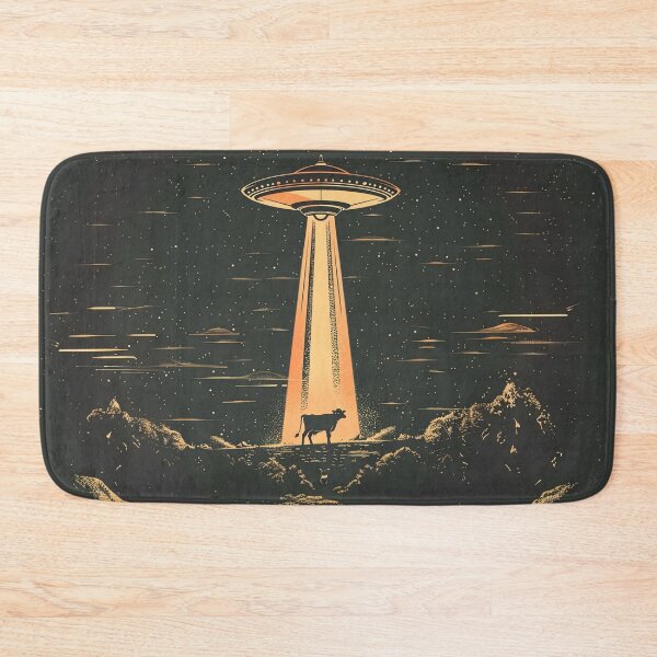 Item preview, Abduction - Dark designed and sold by aleezon.