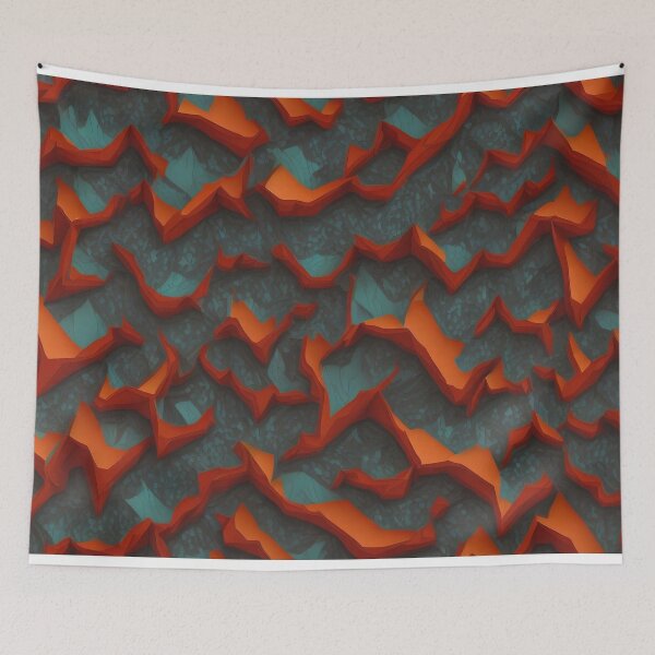 Item preview, Symmetrical Starburst designed and sold by JulanCreaHub.