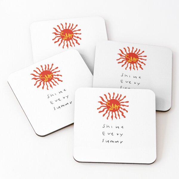 Item preview, The sun shines every summer designed and sold by Onesmmrsday.