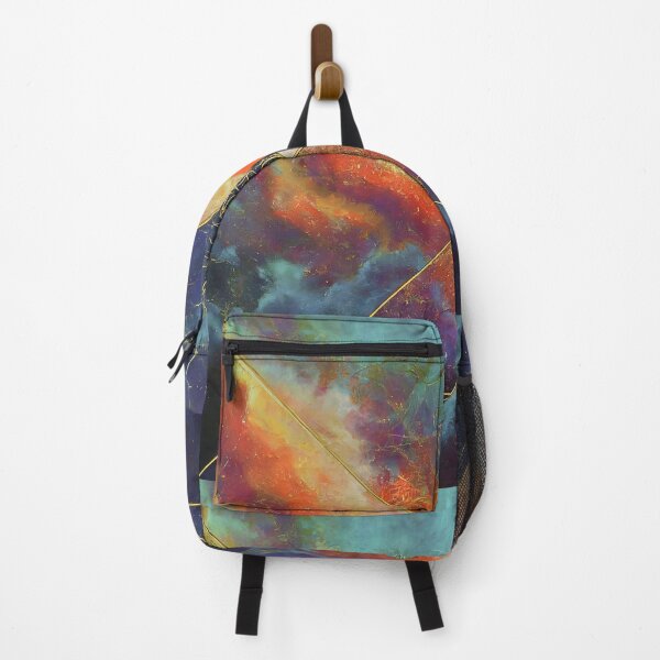 Item preview, Secrets of Andromeda: Geometric Art with a Hidden Constellation (Nebula Inspired) designed and sold by PixelPonder.