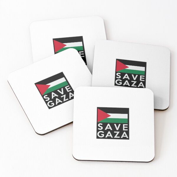 Artikelvorschau, Gaza retten entworfen und verkauft von Anissartwork.