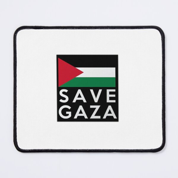 Item preview, Save gaza designed and sold by Anissartwork.