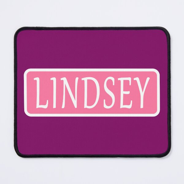Item preview, Lindsey Name designed and sold by Jeallan Designs.