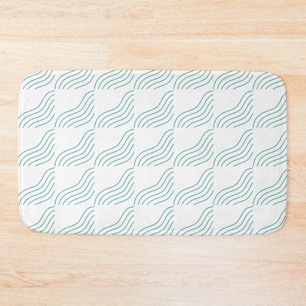 Item preview, Curved wave lines designed and sold by MagicMaker1984.