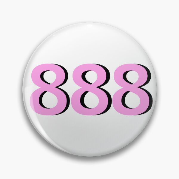 Item preview, Angel numbers:888 designed and sold by xoxodesignsxoxo.