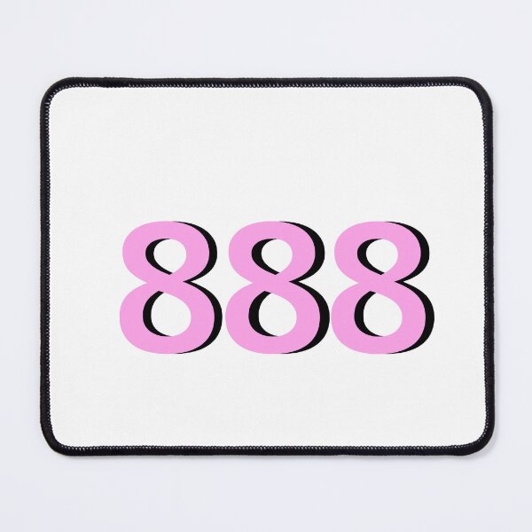 Item preview, Angel numbers:888 designed and sold by xoxodesignsxoxo.