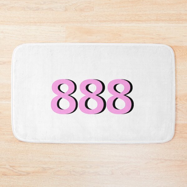 Item preview, Angel numbers:888 designed and sold by xoxodesignsxoxo.