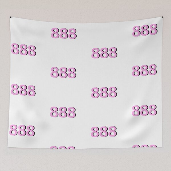 Item preview, Angel numbers:888 designed and sold by xoxodesignsxoxo.