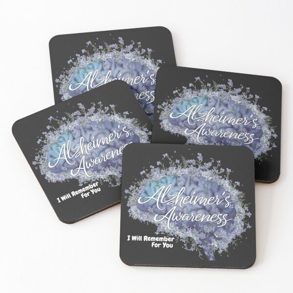 Item preview, Alzheimer's Awareness I Will Remember For You  designed and sold by lorenzoha.