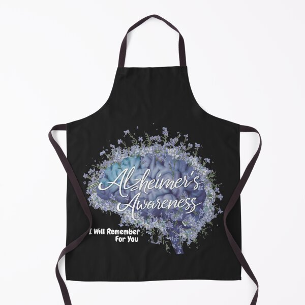 Item preview, Alzheimer's Awareness I Will Remember For You designed and sold by lorenzoha.