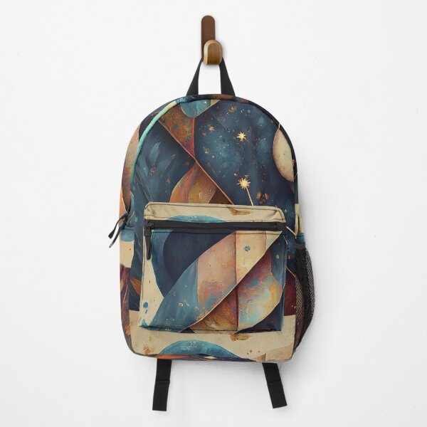 Item preview, Celestial Dreams: Geometric Art with a Hidden Constellation (Fairytale Inspired) designed and sold by PixelPonder.