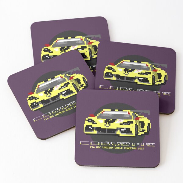 Item preview, Corvette FIA WEC World Champion 2 designed and sold by checs.