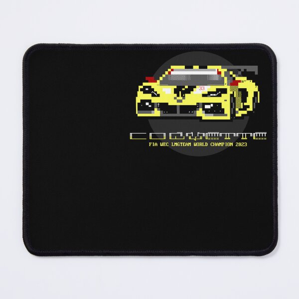 Item preview, Corvette FIA WEC World Champion 2 designed and sold by checs.