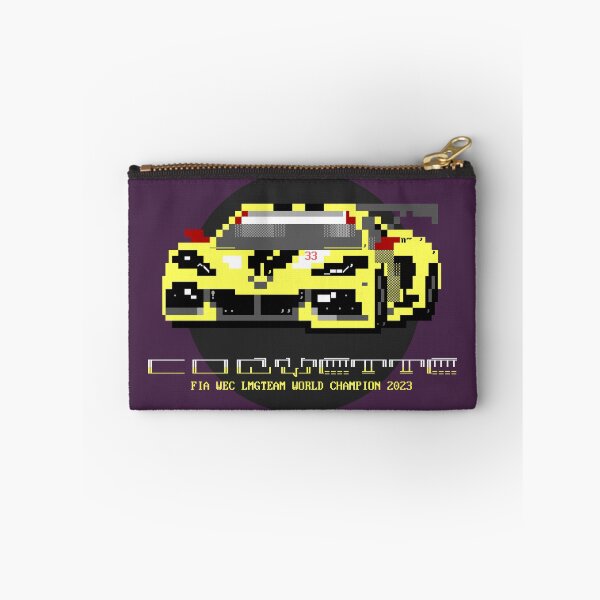 Item preview, Corvette FIA WEC World Champion 2 designed and sold by checs.