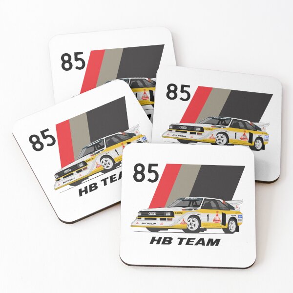 Item preview, 85 rally HB team designed and sold by purpletwinturbo.