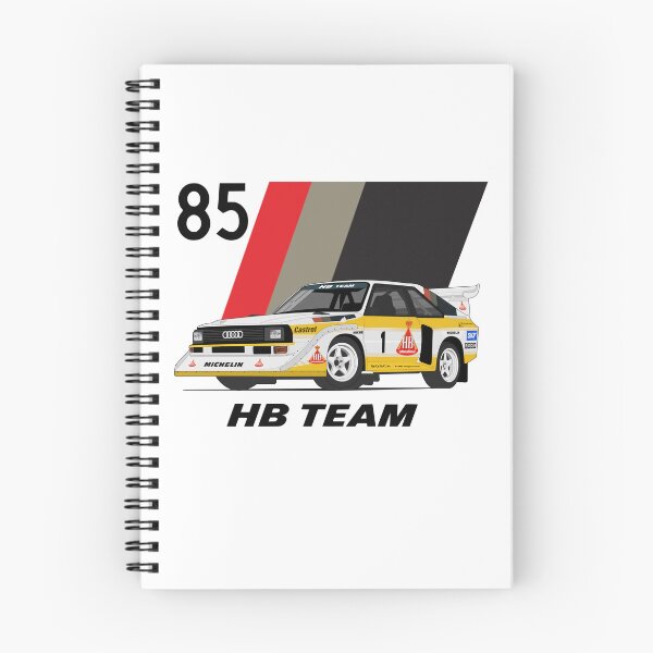 Item preview, 85 rally HB team designed and sold by purpletwinturbo.