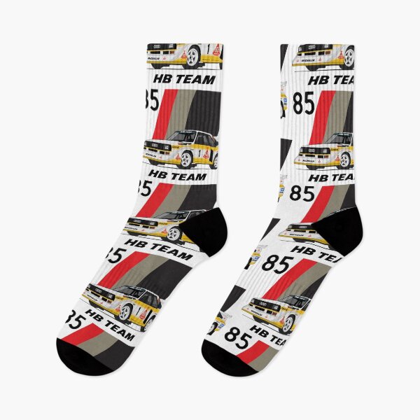 Item preview, 85 rally HB team designed and sold by purpletwinturbo.