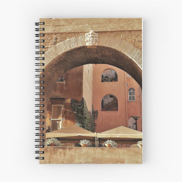 Item preview, Arched Windows And Flower Pots designed and sold by Fara.