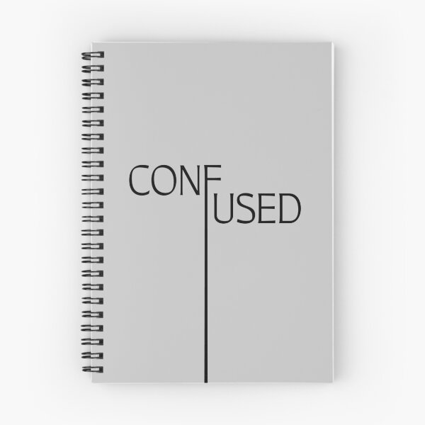 Item preview, Always confused. designed and sold by Haveyouseenmy.
