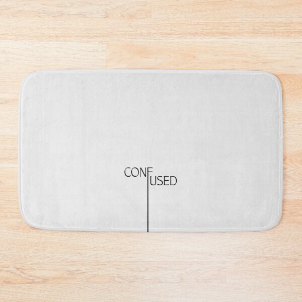 Item preview, Always confused. designed and sold by Haveyouseenmy.