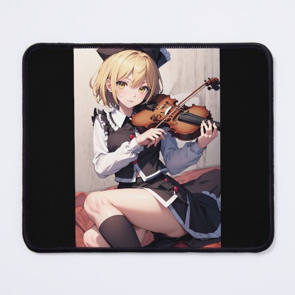 Item preview, Lunasa Prismriver - Touhou Fanart designed and sold by iloveanimechibi.