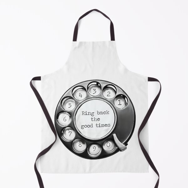 Item preview, Retro Telephone - Ring back the good times designed and sold by The Unique Geek.