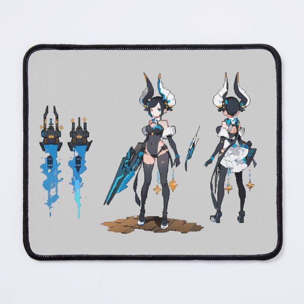 Item preview, Starry Guardian Pixel Art designed and sold by Eternalstella.