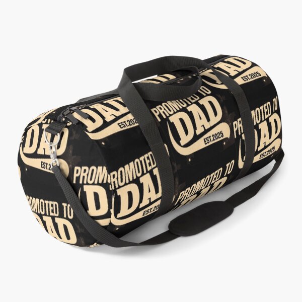 Item preview, Promoted to Dad 2025 New Dad Vintage designed and sold by TomFrontierArt.