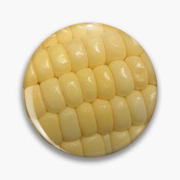 Item preview, corn isolated, Cut Fresh corn isolate on white background  designed and sold by pipikijung.