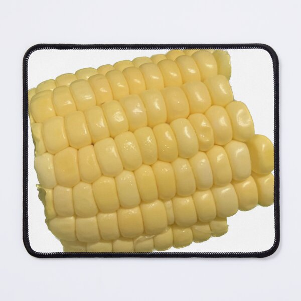 Item preview, corn isolated, Cut Fresh corn isolate on white background  designed and sold by pipikijung.