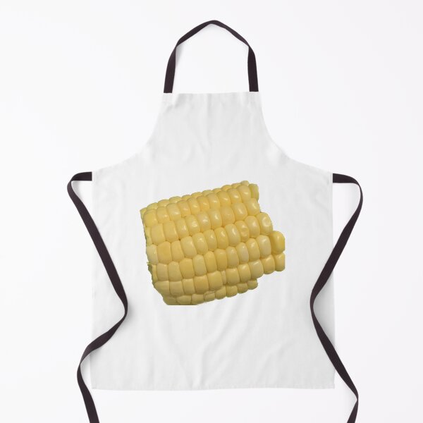 Item preview, corn isolated, Cut Fresh corn isolate on white background designed and sold by pipikijung.