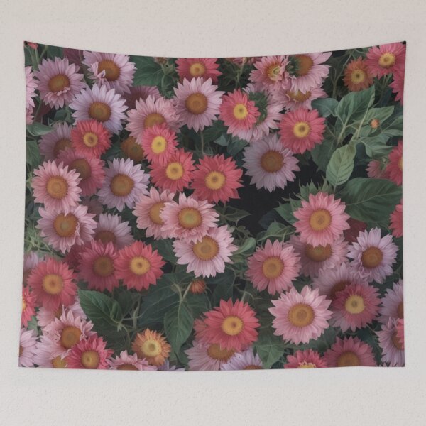 Item preview, Daisy Garden II designed and sold by bydami.
