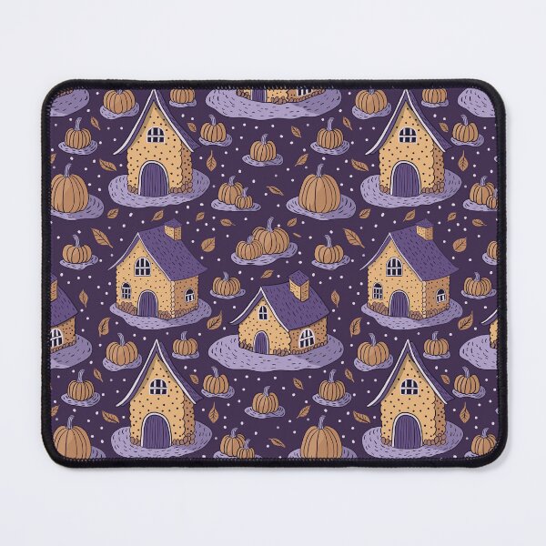 Item preview, Pumpkin Town II designed and sold by Minaficent.