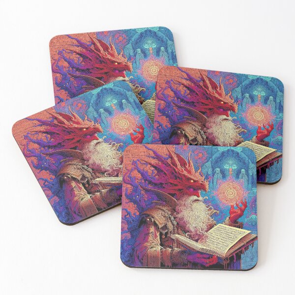 Item preview, ELDER SAGE OF WISDOM designed and sold by CinemaObscura.
