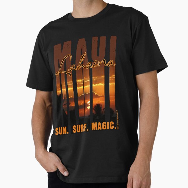 LAHAINA MAGIC Premium T-Shirt