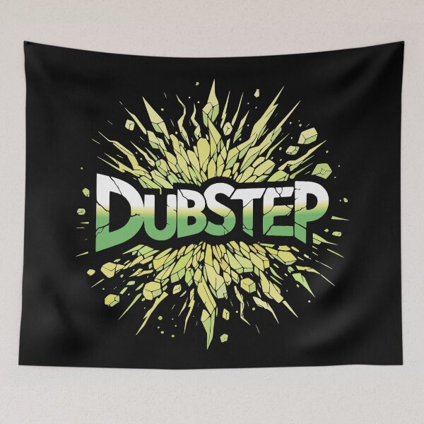 Item preview, Dubstep explosion designed and sold by CutOriginalArt.