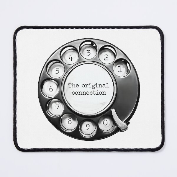 Item preview, Retro Telephone - The original connection designed and sold by The Unique Geek.
