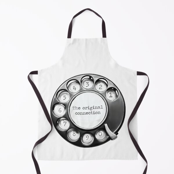 Item preview, Retro Telephone - The original connection designed and sold by The Unique Geek.