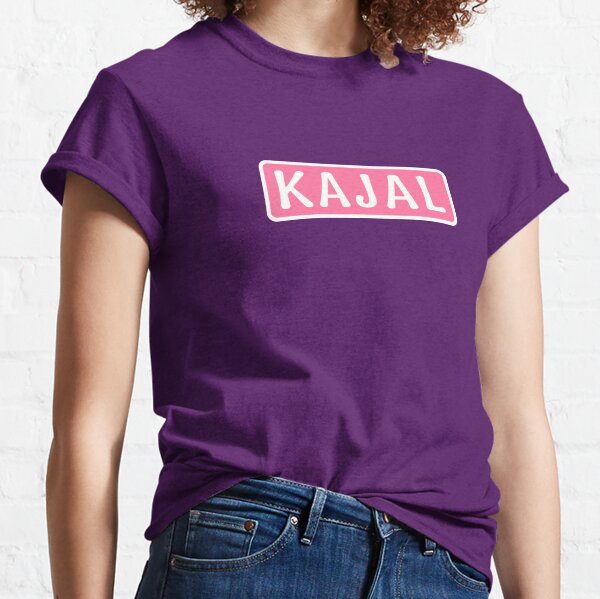 Kajal T Shirts for Sale Redbubble