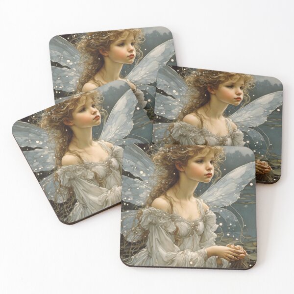 Item preview, Moonlight Fairy designed and sold by Beverley  Watson.
