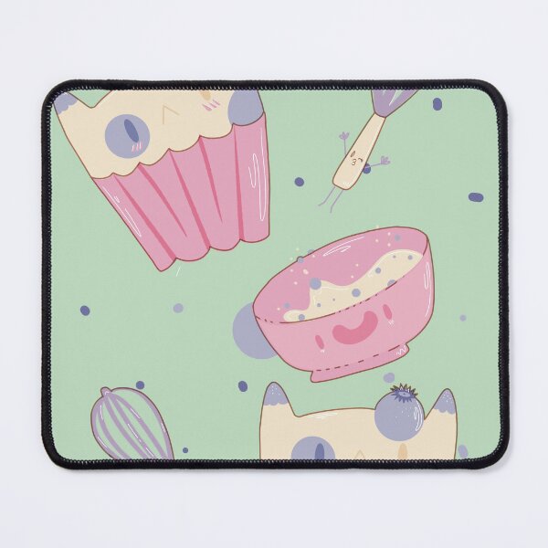 Item preview, Baking muffins designed and sold by battybatart.