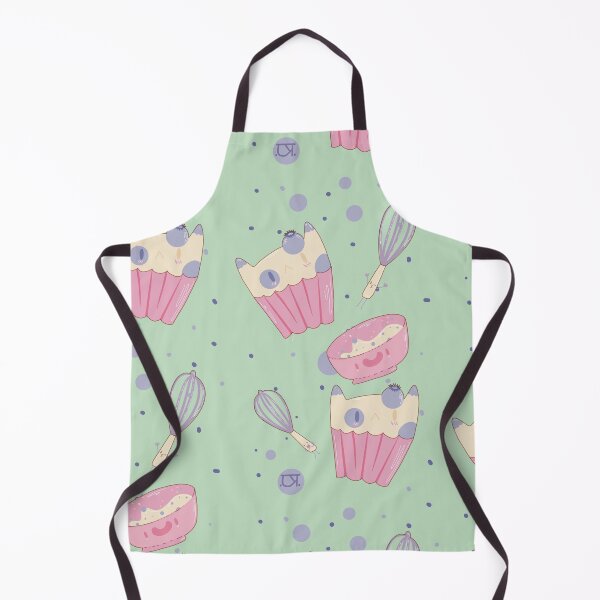 Item preview, Baking muffins designed and sold by battybatart.