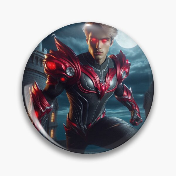 Item preview, Half Demon designed and sold by RaF71PrO.