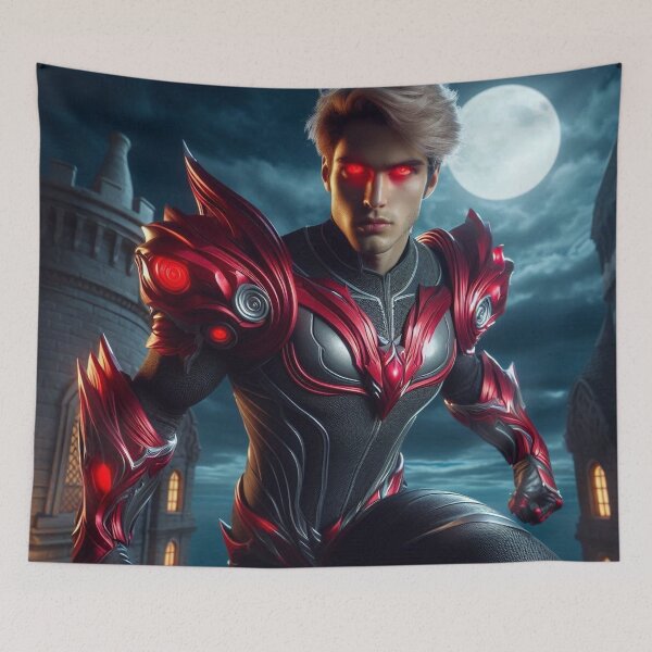 Item preview, Half Demon designed and sold by RaF71PrO.